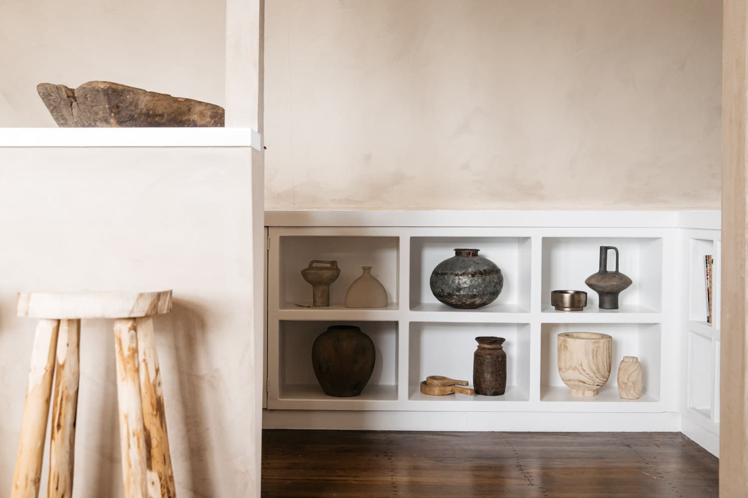 New Mediterranean decor